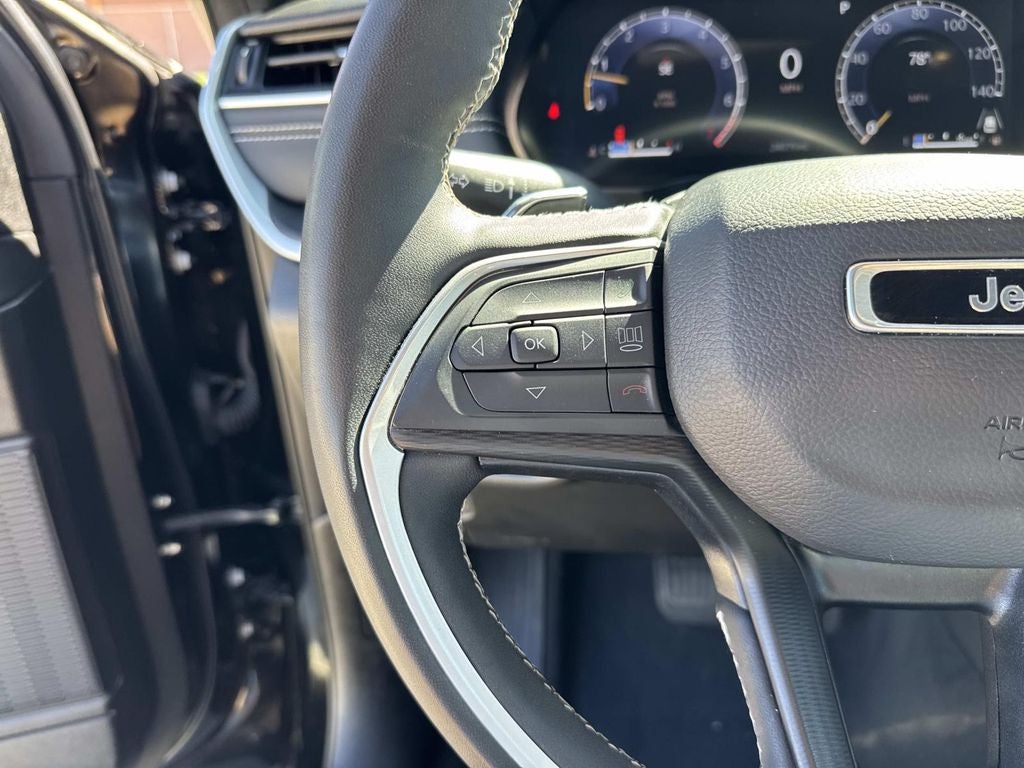 2024 Jeep Grand Cherokee Altitude 4x4