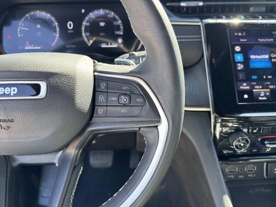 2024 Jeep Grand Cherokee Altitude 4x4