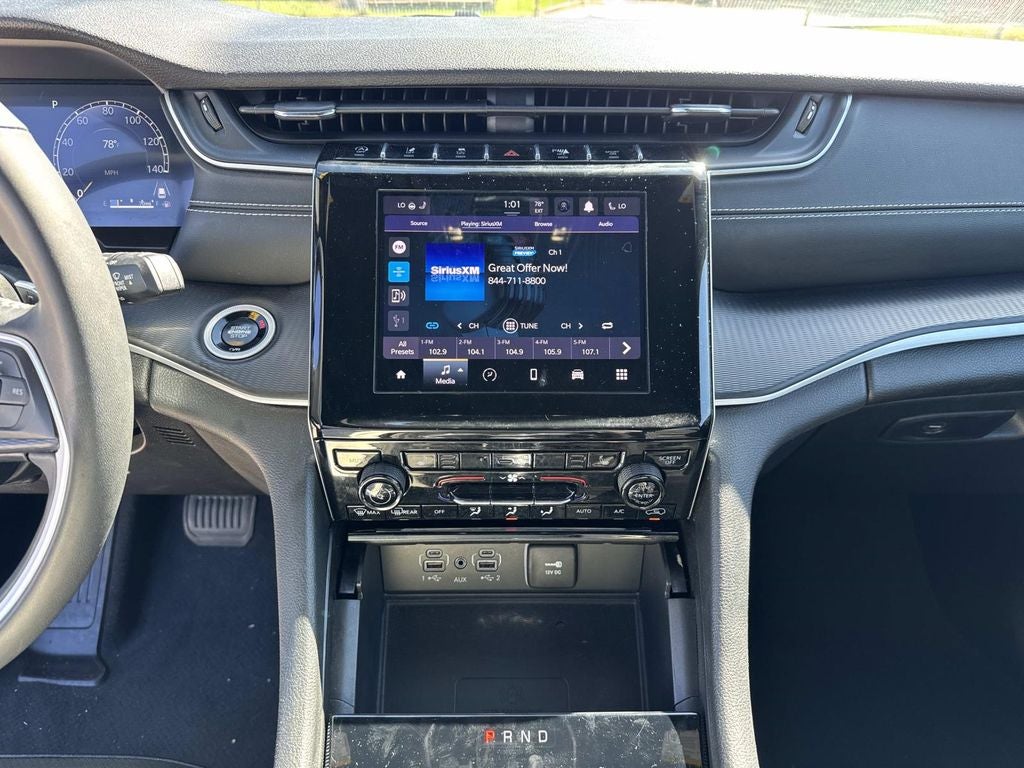 2024 Jeep Grand Cherokee Altitude 4x4