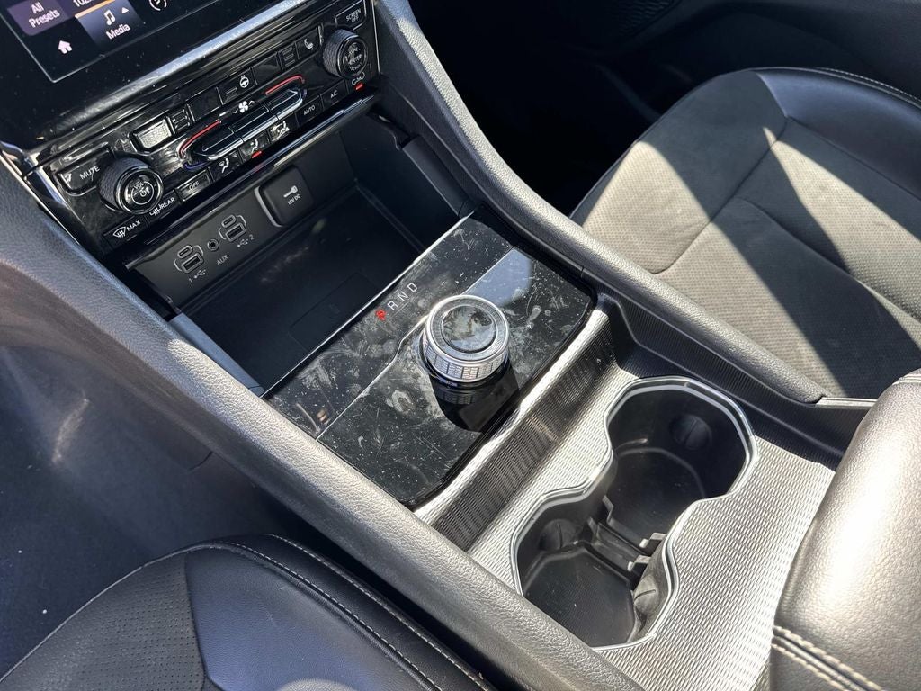 2024 Jeep Grand Cherokee Altitude 4x4