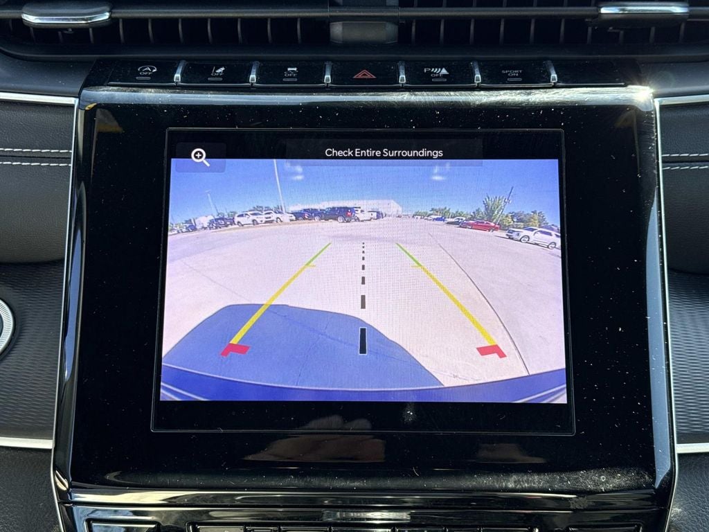 2024 Jeep Grand Cherokee Altitude 4x4