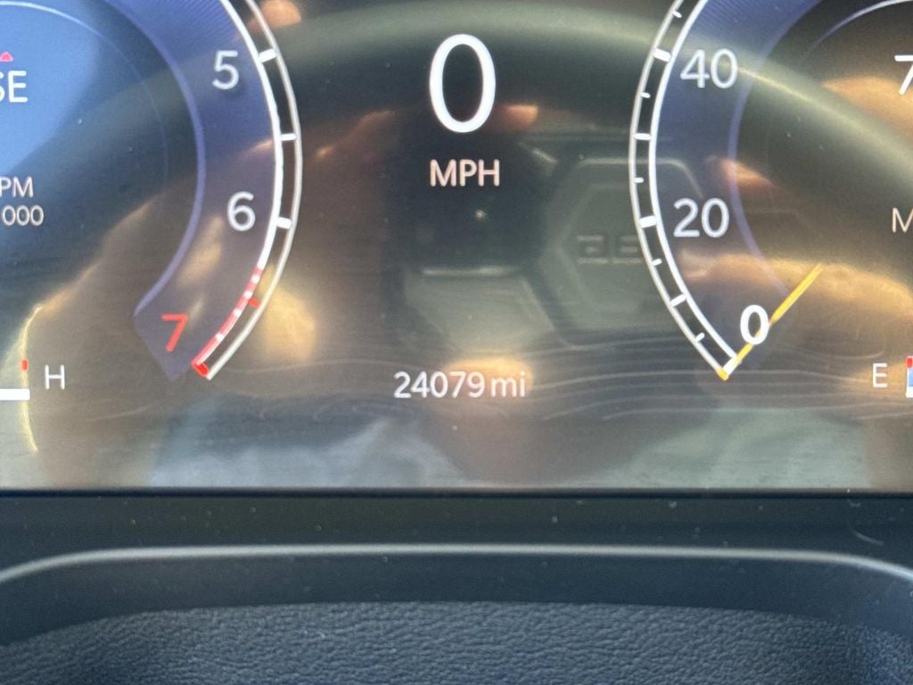 2024 Jeep Grand Cherokee Altitude 4x4