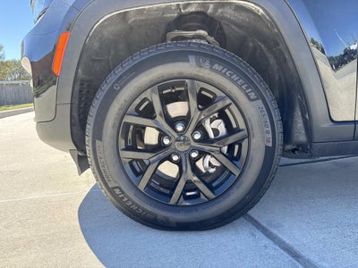 2024 Jeep Grand Cherokee Altitude 4x4