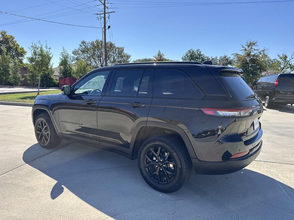2024 Jeep Grand Cherokee Altitude 4x4