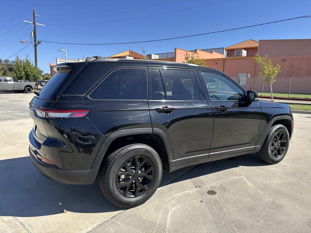 2024 Jeep Grand Cherokee Altitude 4x4