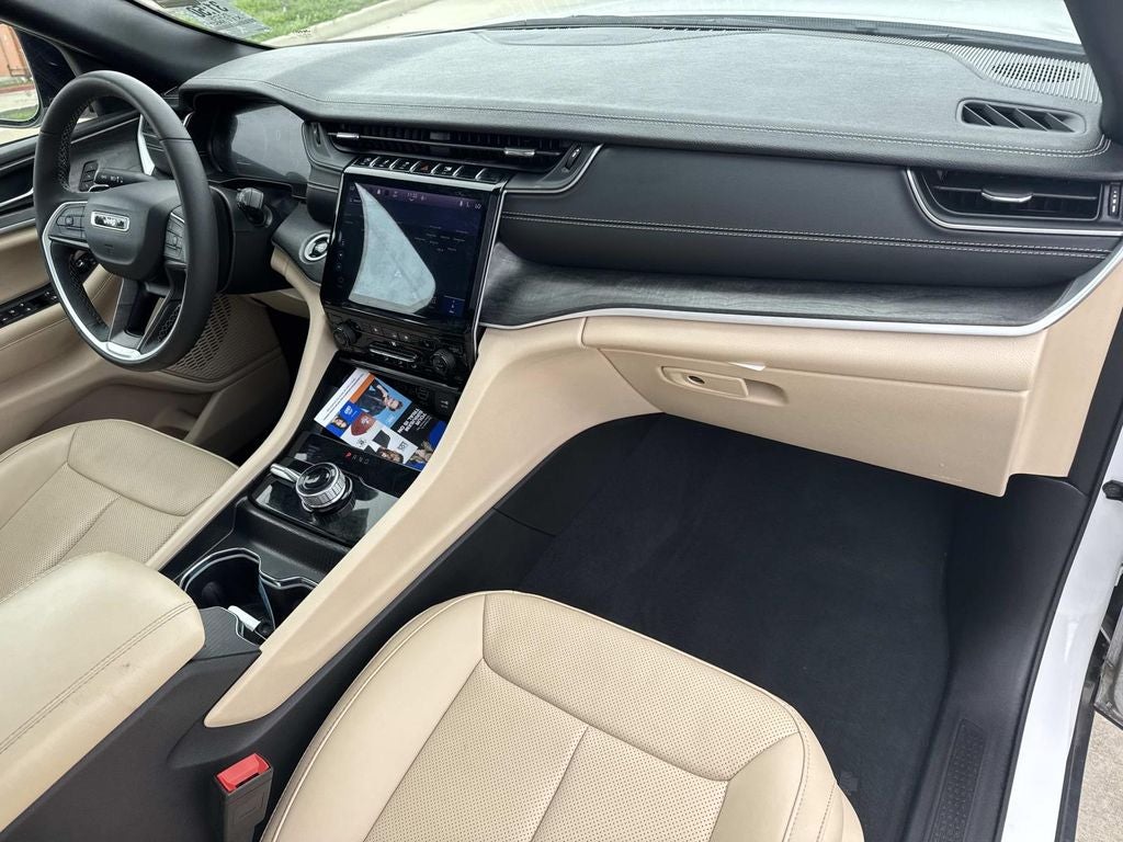 2025 Jeep Grand Cherokee Limited 4x4