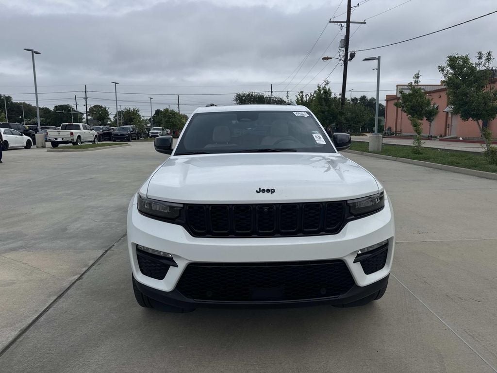 2025 Jeep Grand Cherokee Limited 4x4