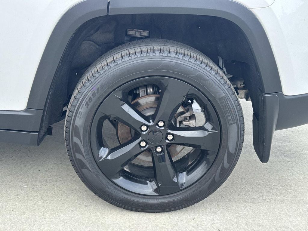 2025 Jeep Grand Cherokee Limited 4x4