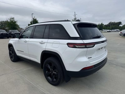 2025 Jeep Grand Cherokee Limited 4x4