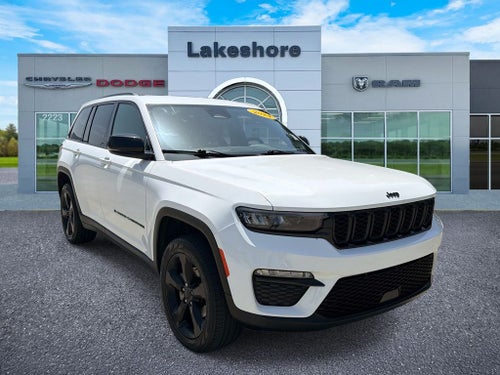 2024 Jeep Grand Cherokee Limited