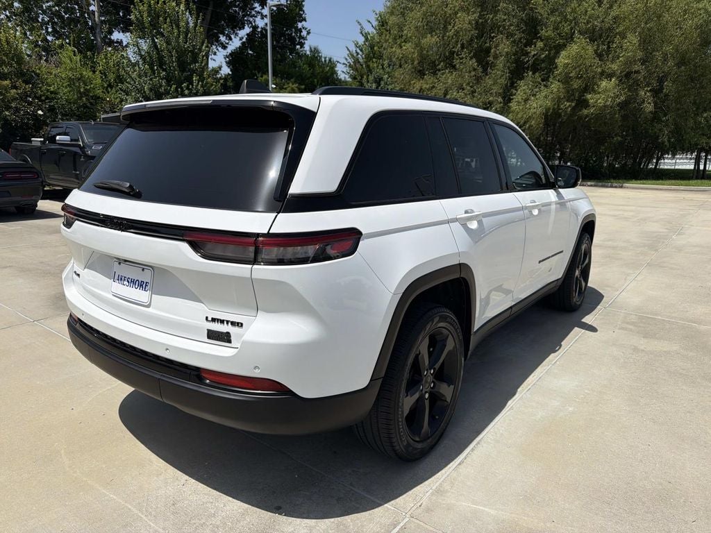 2024 Jeep Grand Cherokee Limited