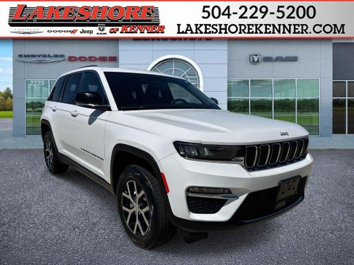 2024 Jeep Grand Cherokee Limited 4x4