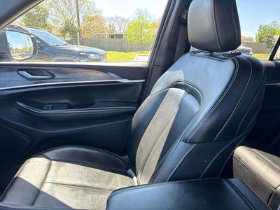 2024 Jeep Grand Cherokee Limited 4x4