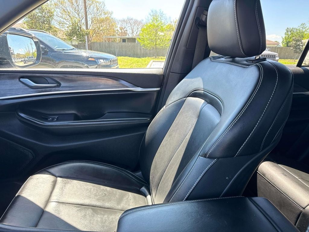 2024 Jeep Grand Cherokee Limited 4x4