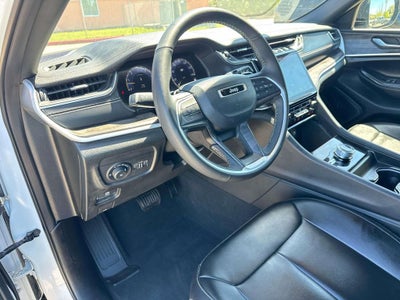 2024 Jeep Grand Cherokee Limited 4x4