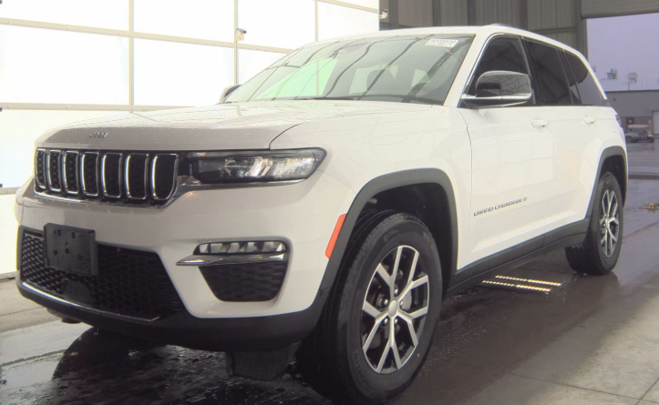 2024 Jeep Grand Cherokee Limited