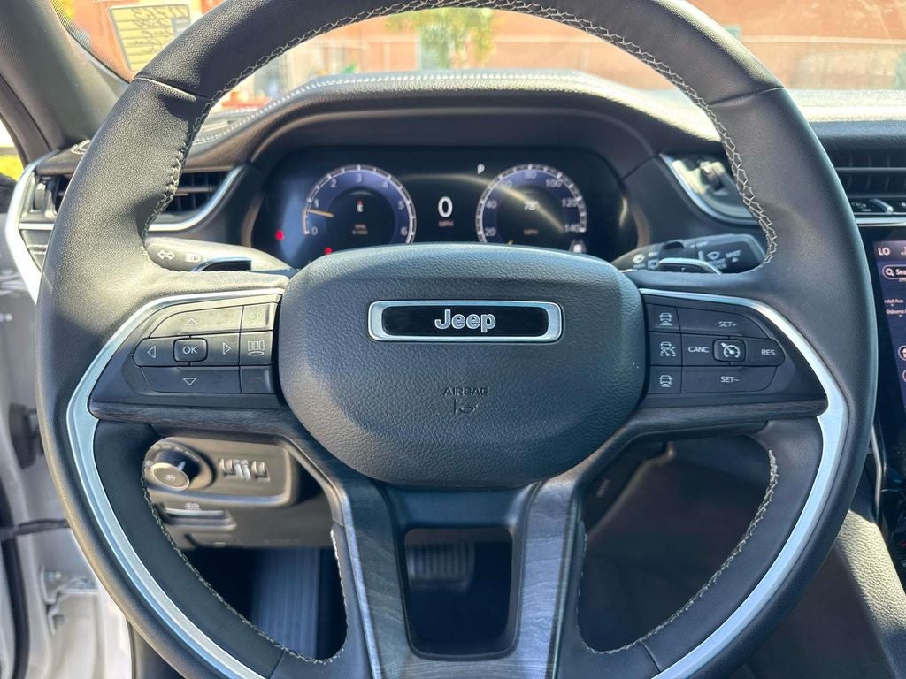 2024 Jeep Grand Cherokee Limited 4x4