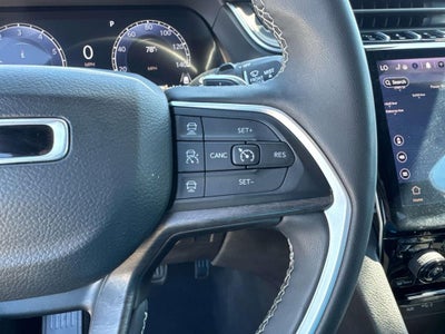 2024 Jeep Grand Cherokee Limited 4x4