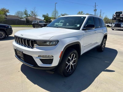 2024 Jeep Grand Cherokee Limited 4x4