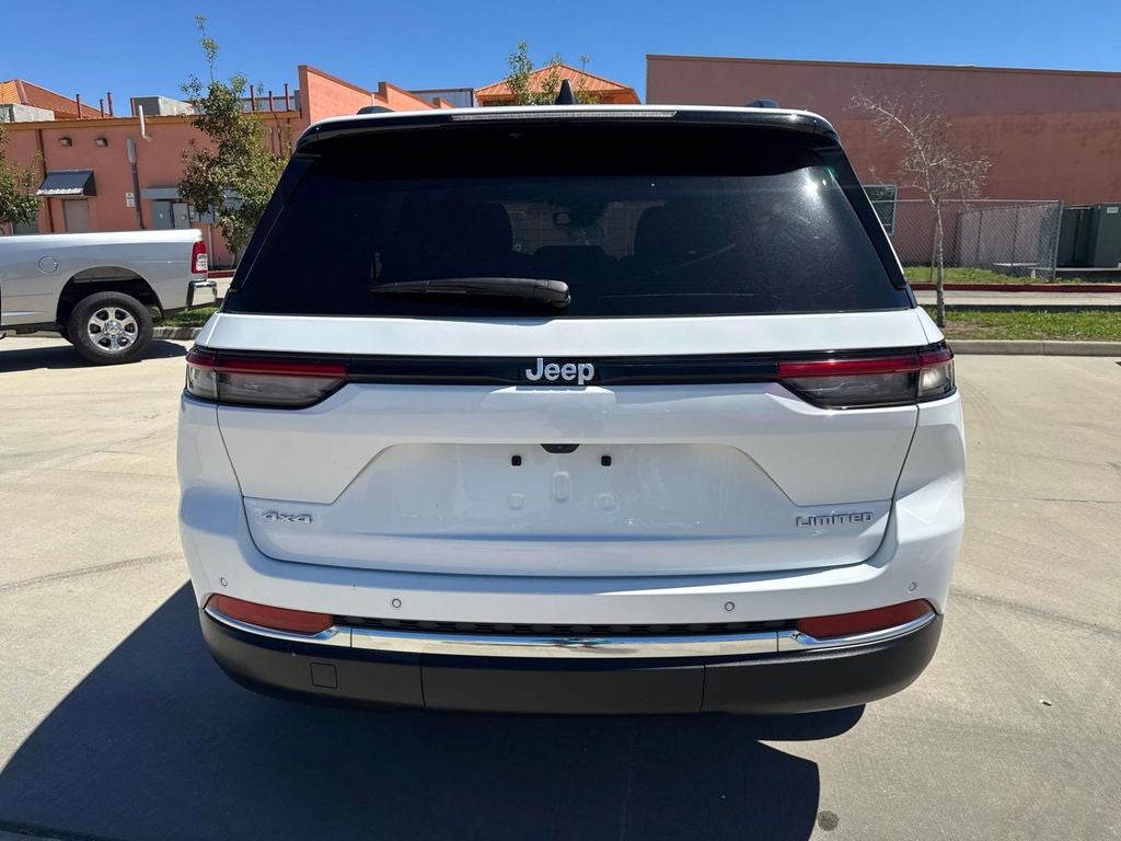 2024 Jeep Grand Cherokee Limited 4x4