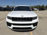2027 Jeep Grand Cherokee Limited Reserve