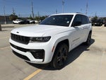 2027 Jeep Grand Cherokee Limited Reserve