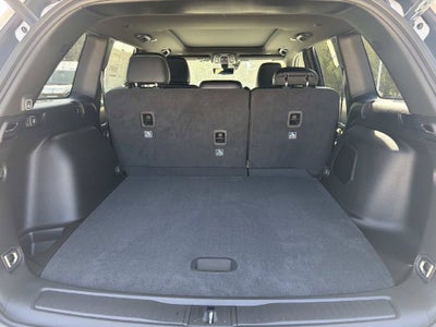 2027 Jeep Grand Cherokee Limited Reserve