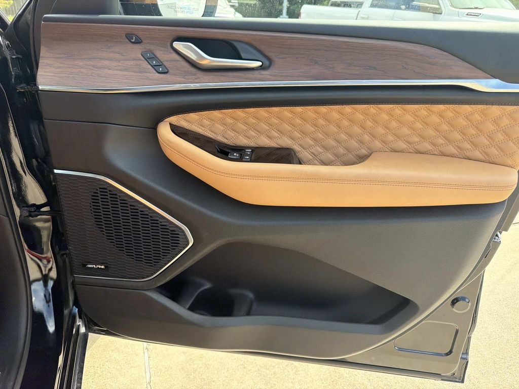 2024 Jeep Grand Cherokee Summit