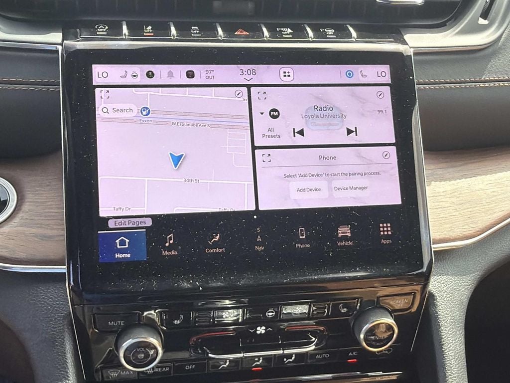 2024 Jeep Grand Cherokee Summit