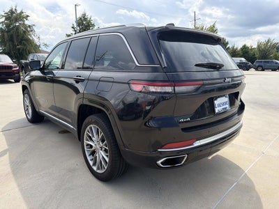 2024 Jeep Grand Cherokee Summit