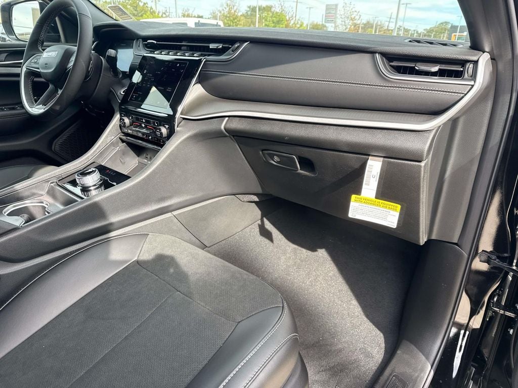 2025 Jeep Grand Cherokee GRAND CHEROKEE L ALTITUDE X 4X2