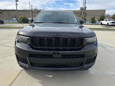 2025 Jeep Grand Cherokee GRAND CHEROKEE L ALTITUDE X 4X2