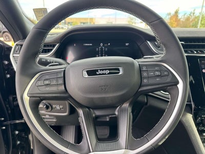 2025 Jeep Grand Cherokee GRAND CHEROKEE L ALTITUDE X 4X2