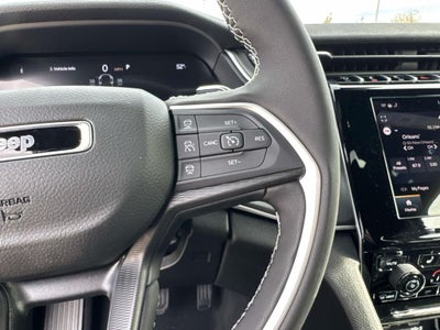 2025 Jeep Grand Cherokee GRAND CHEROKEE L ALTITUDE X 4X2