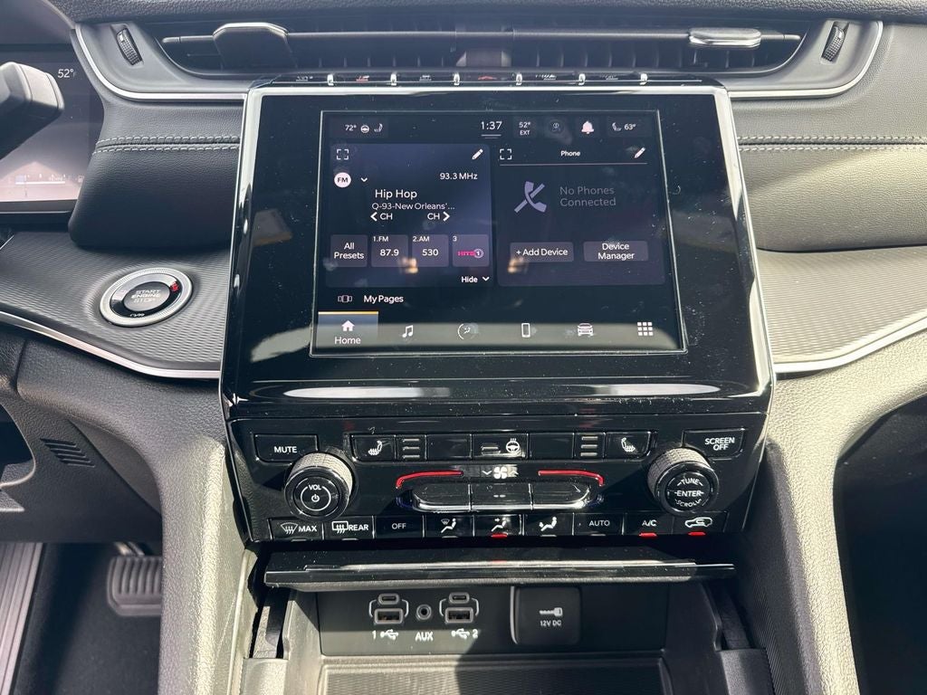 2025 Jeep Grand Cherokee GRAND CHEROKEE L ALTITUDE X 4X2