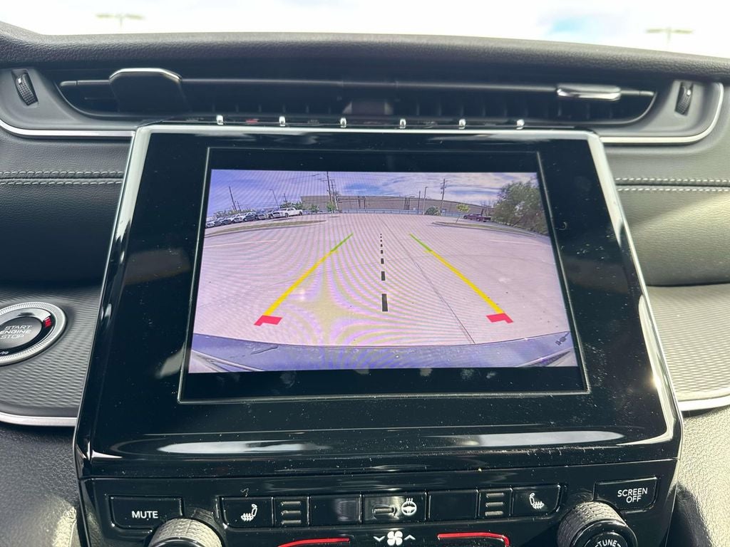 2025 Jeep Grand Cherokee GRAND CHEROKEE L ALTITUDE X 4X2