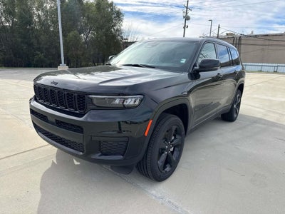 2025 Jeep Grand Cherokee GRAND CHEROKEE L ALTITUDE X 4X2