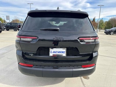 2025 Jeep Grand Cherokee GRAND CHEROKEE L ALTITUDE X 4X2