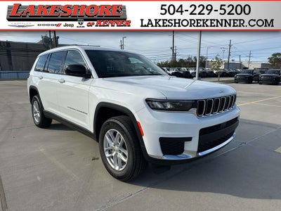 2025 Jeep Grand Cherokee GRAND CHEROKEE L LAREDO 4X2