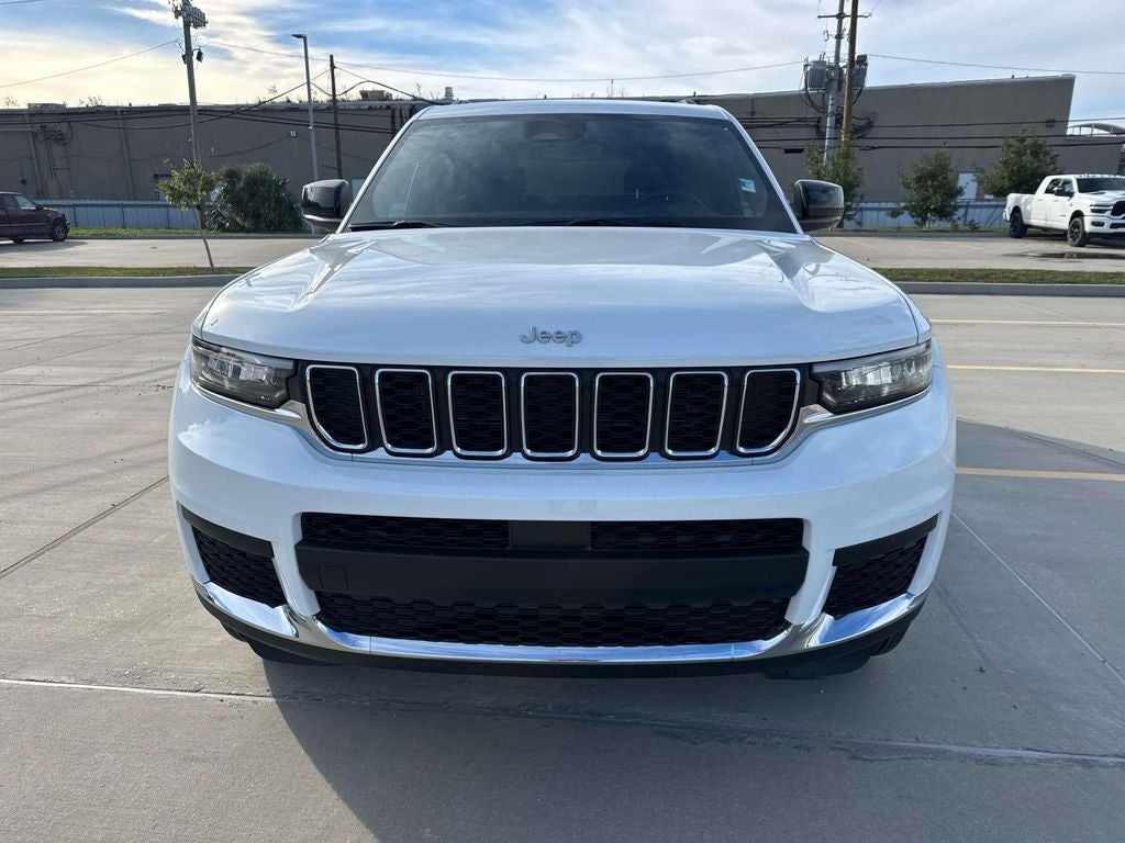 2025 Jeep Grand Cherokee GRAND CHEROKEE L LAREDO 4X2
