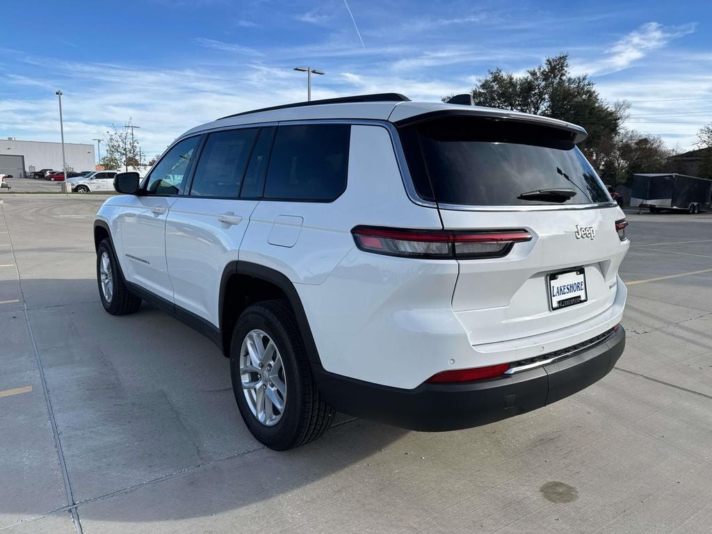 2025 Jeep Grand Cherokee GRAND CHEROKEE L LAREDO 4X2