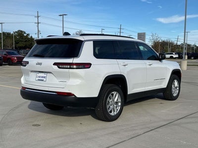 2025 Jeep Grand Cherokee GRAND CHEROKEE L LAREDO 4X2