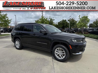 2026 Jeep Grand Cherokee GRAND CHEROKEE L LAREDO X 4X2