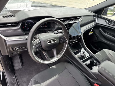 2026 Jeep Grand Cherokee GRAND CHEROKEE L LAREDO X 4X2