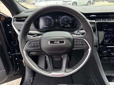 2026 Jeep Grand Cherokee GRAND CHEROKEE L LAREDO X 4X2