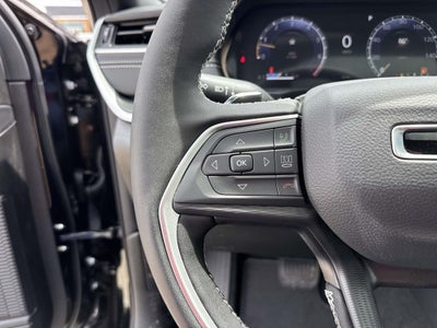 2026 Jeep Grand Cherokee GRAND CHEROKEE L LAREDO X 4X2