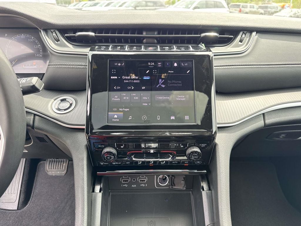 2026 Jeep Grand Cherokee GRAND CHEROKEE L LAREDO X 4X2