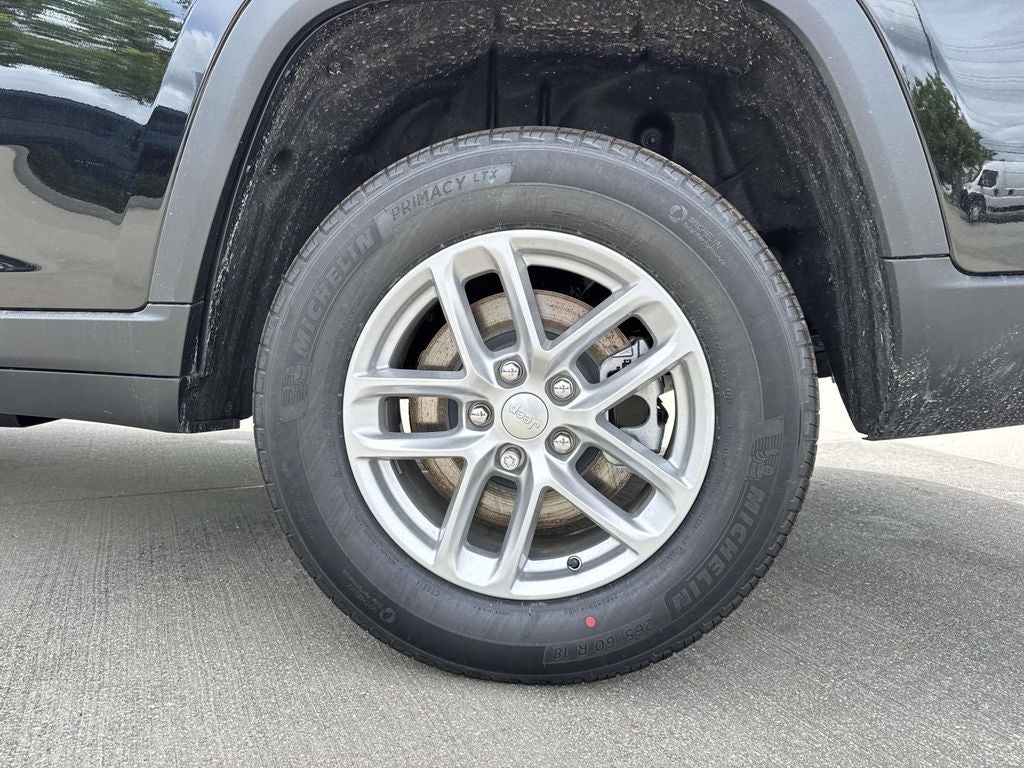 2026 Jeep Grand Cherokee GRAND CHEROKEE L LAREDO X 4X2