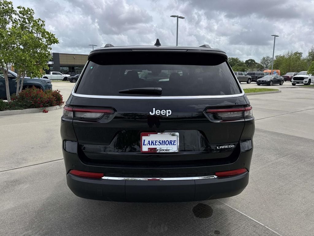 2026 Jeep Grand Cherokee GRAND CHEROKEE L LAREDO X 4X2