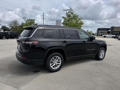 2026 Jeep Grand Cherokee GRAND CHEROKEE L LAREDO X 4X2